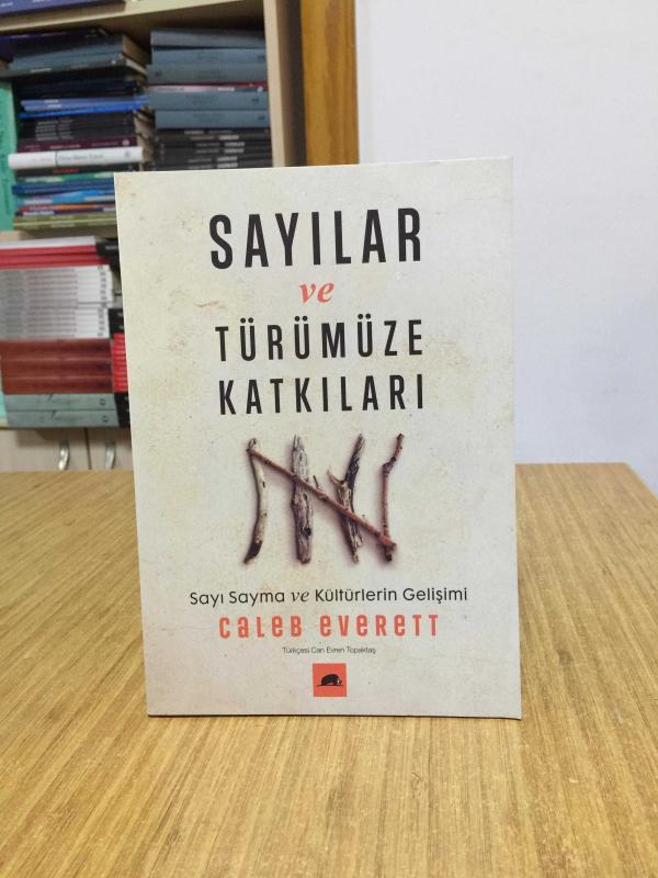 Sayılar ve Türümüze Katkıları: Sayı Sayma ve Kültürlerin Gelişimi