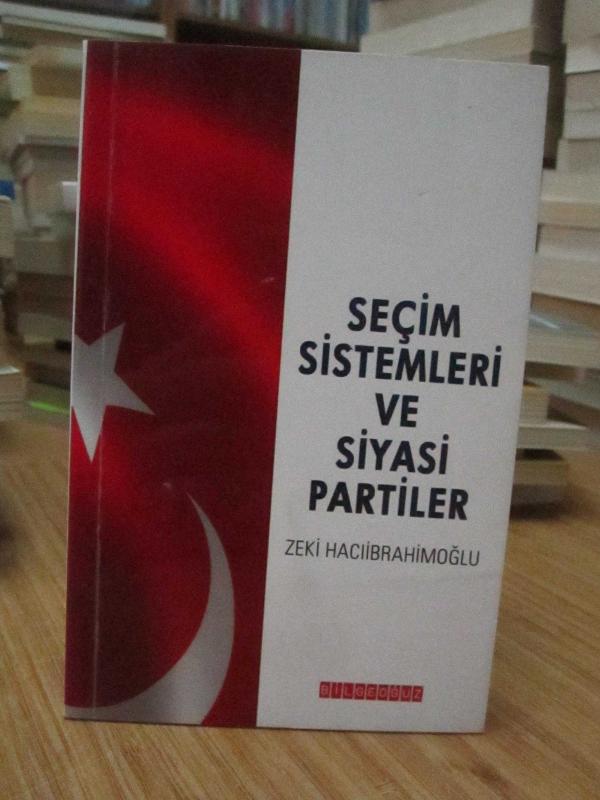 Seçim Sistemleri ve Siyasi Partiler (Cep Boy)