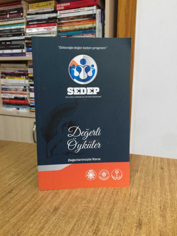 SEDEP Selçuklu Değerler Eğitimi Programı - Değerli Öyküler