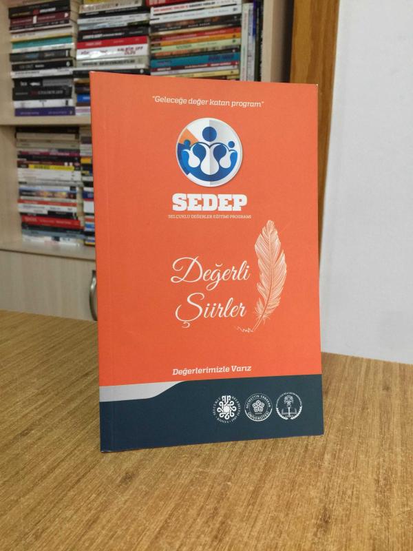 SEDEP Selçuklu Değerler Eğitimi Programı - Değerli Şiirler