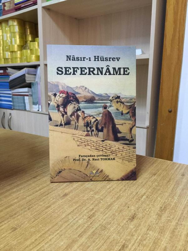 Sefername Nasır-ı Hüsrev