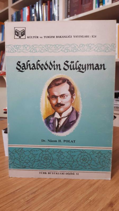 Şehabeddin Süleyman