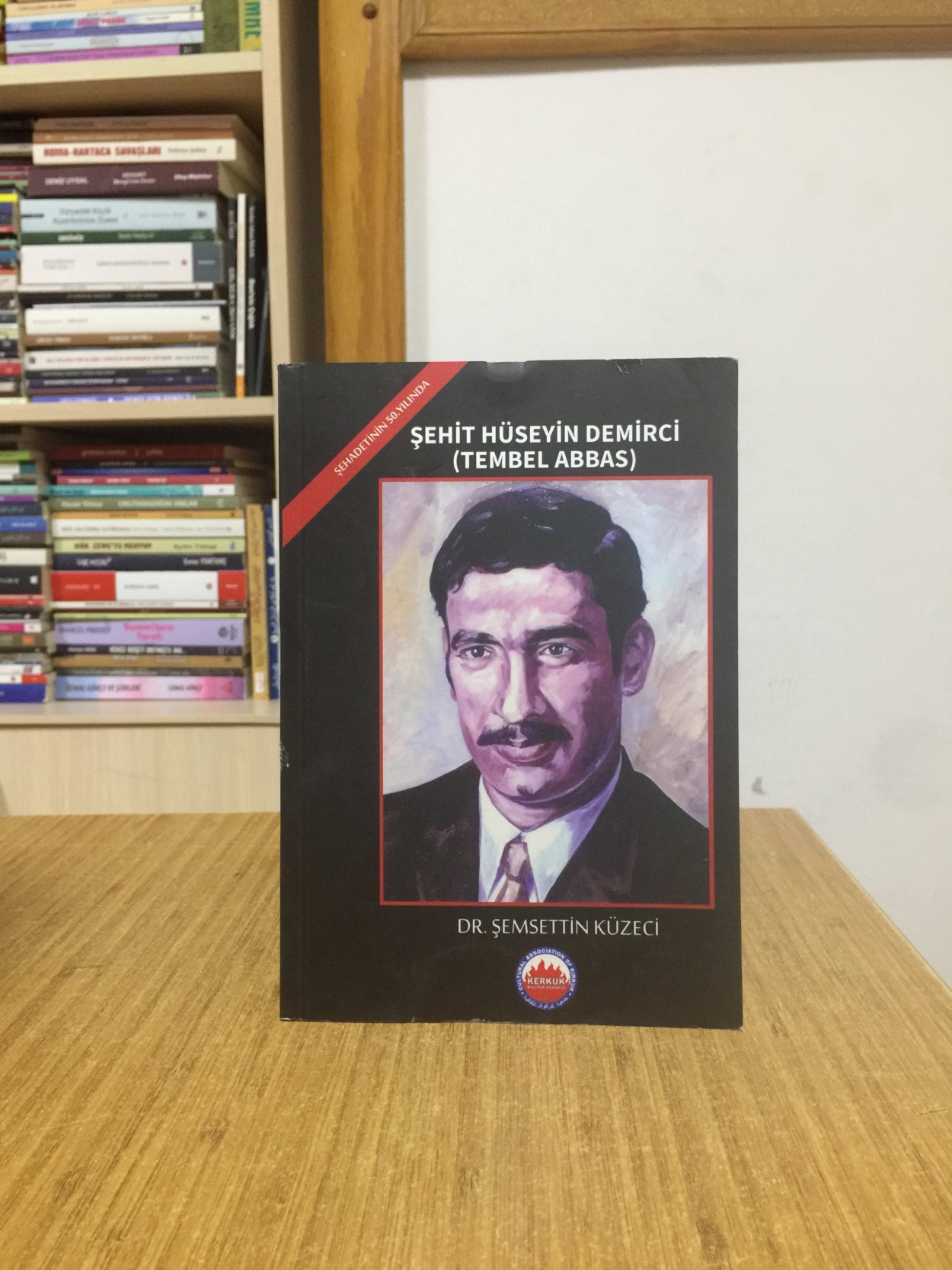 Şehadetinin 50. Yılında Şehit Hüseyin Demirci (Temel Abbas) Hayat Serüveni