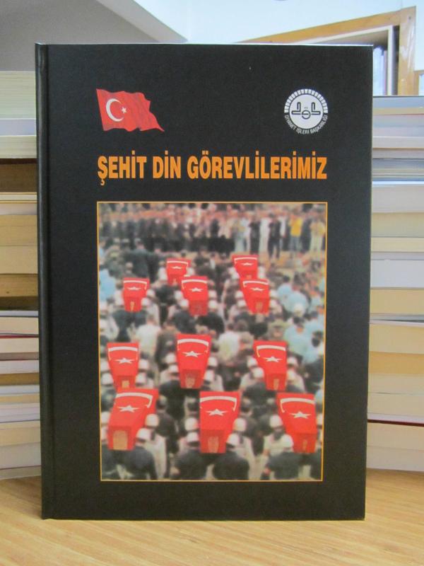 Şehit Din Görevlilerimiz