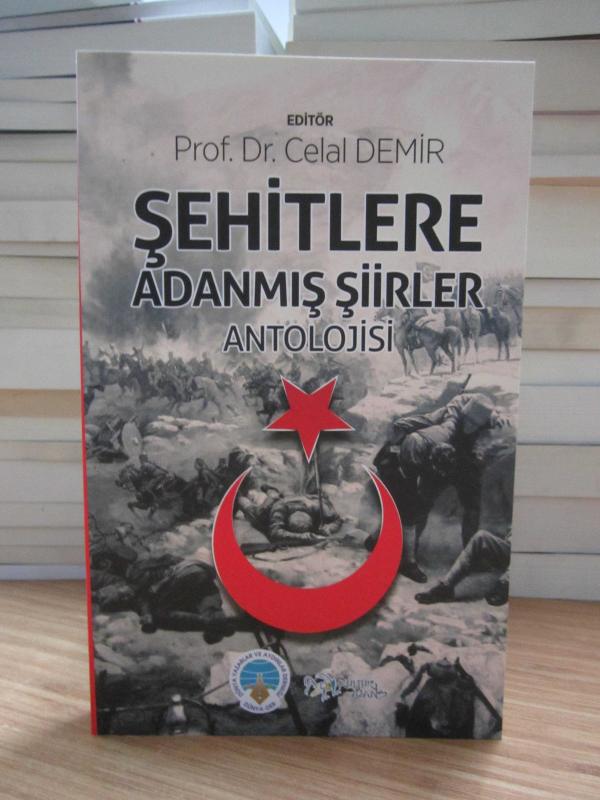 Şehitlere Adanmış Şiirler Antolojisi