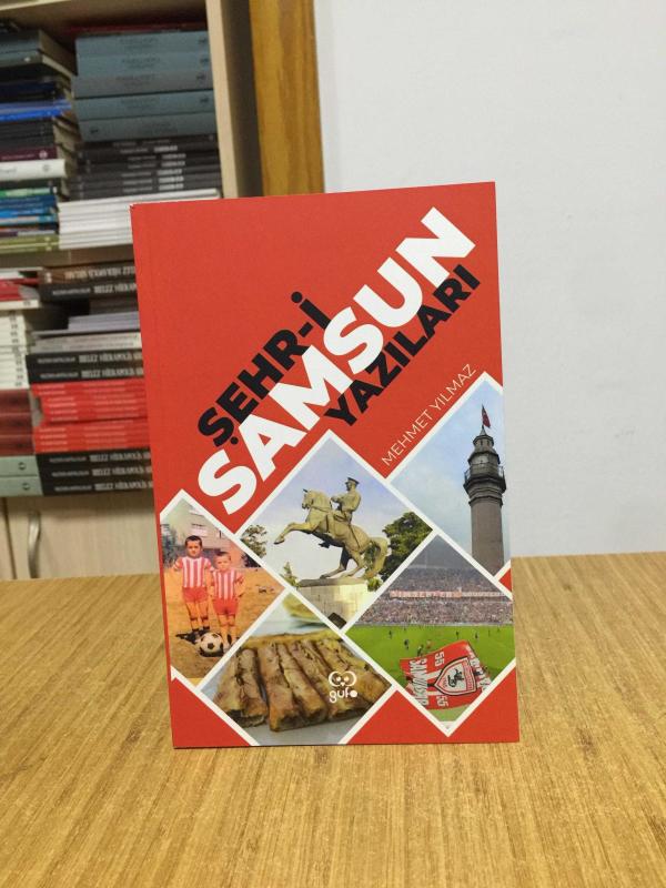Şehr-i Samsun Yazıları