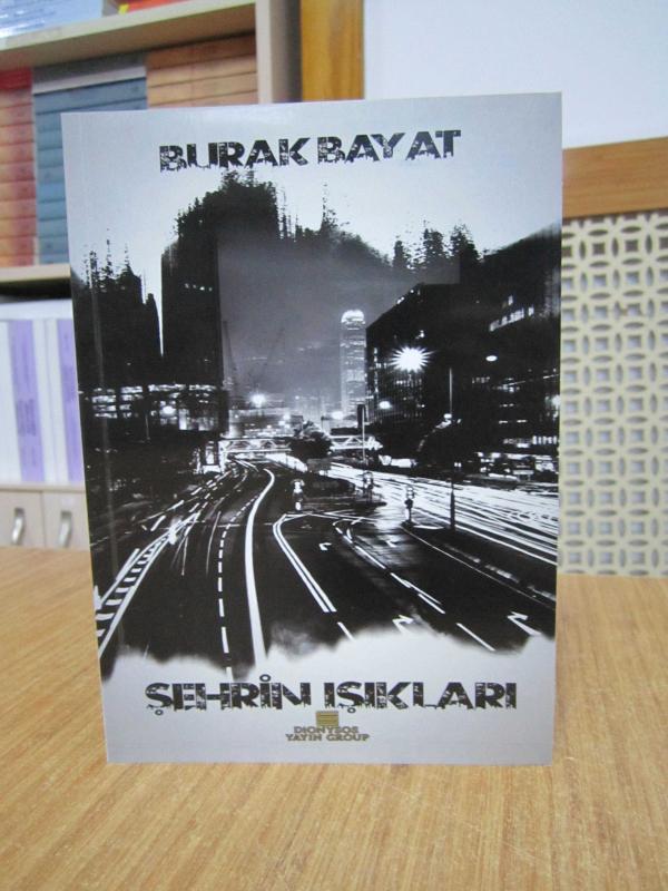 Şehrin Işıkları - Burak Bayat