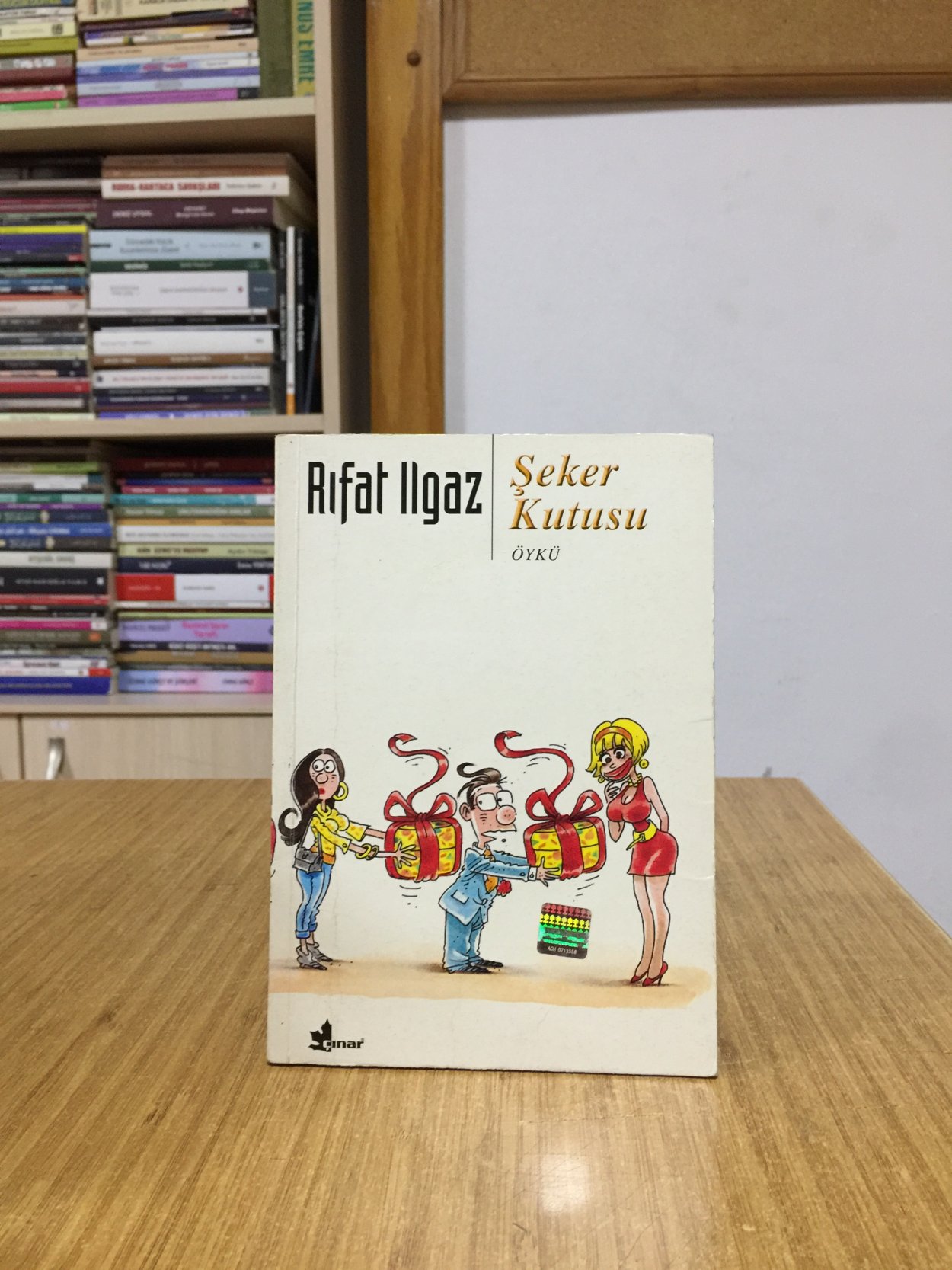 Şeker Kutusu - Rıfat Ilgaz