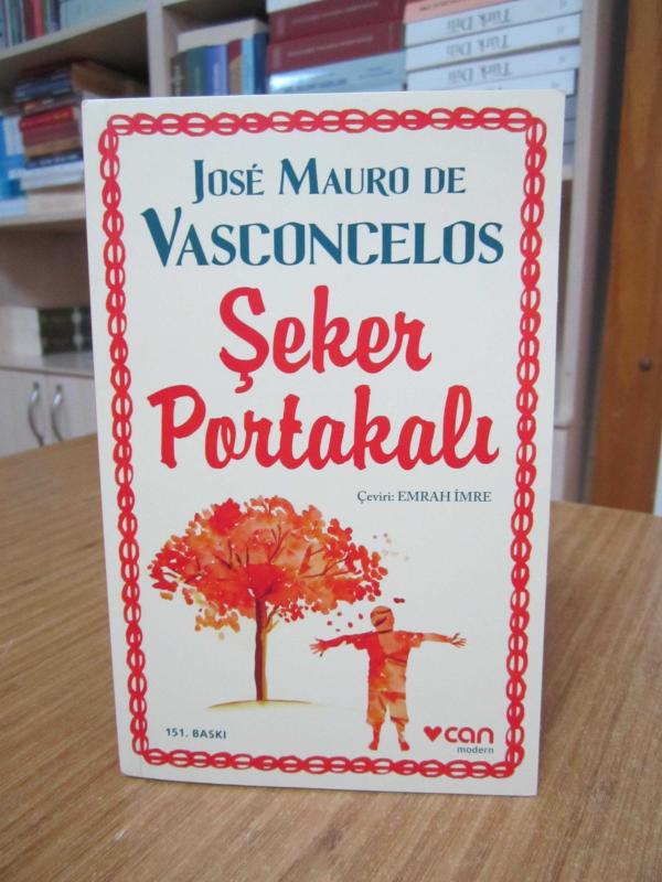 Şeker Portakalı - Jose Mauro de Vasconcelos