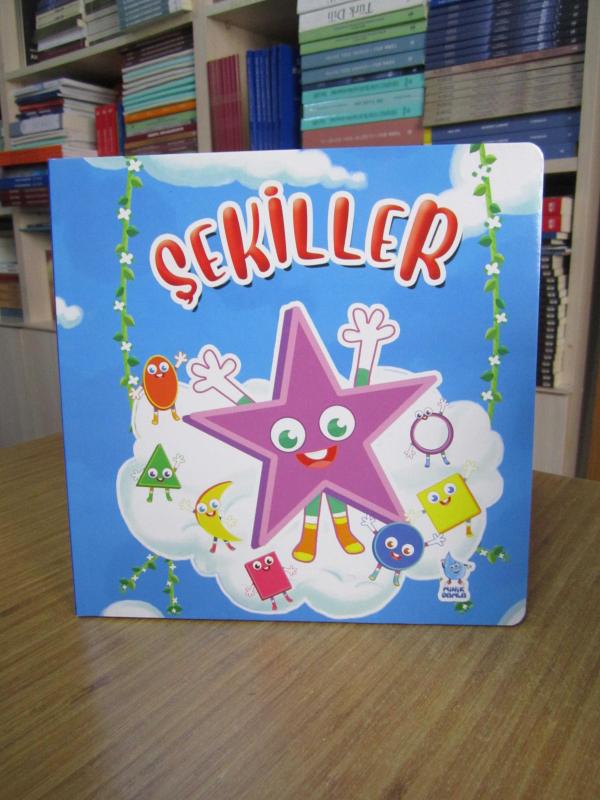 Şekiller / Minik Damla