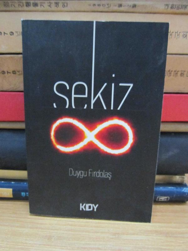 Sekiz - Duygu Fırdolaş