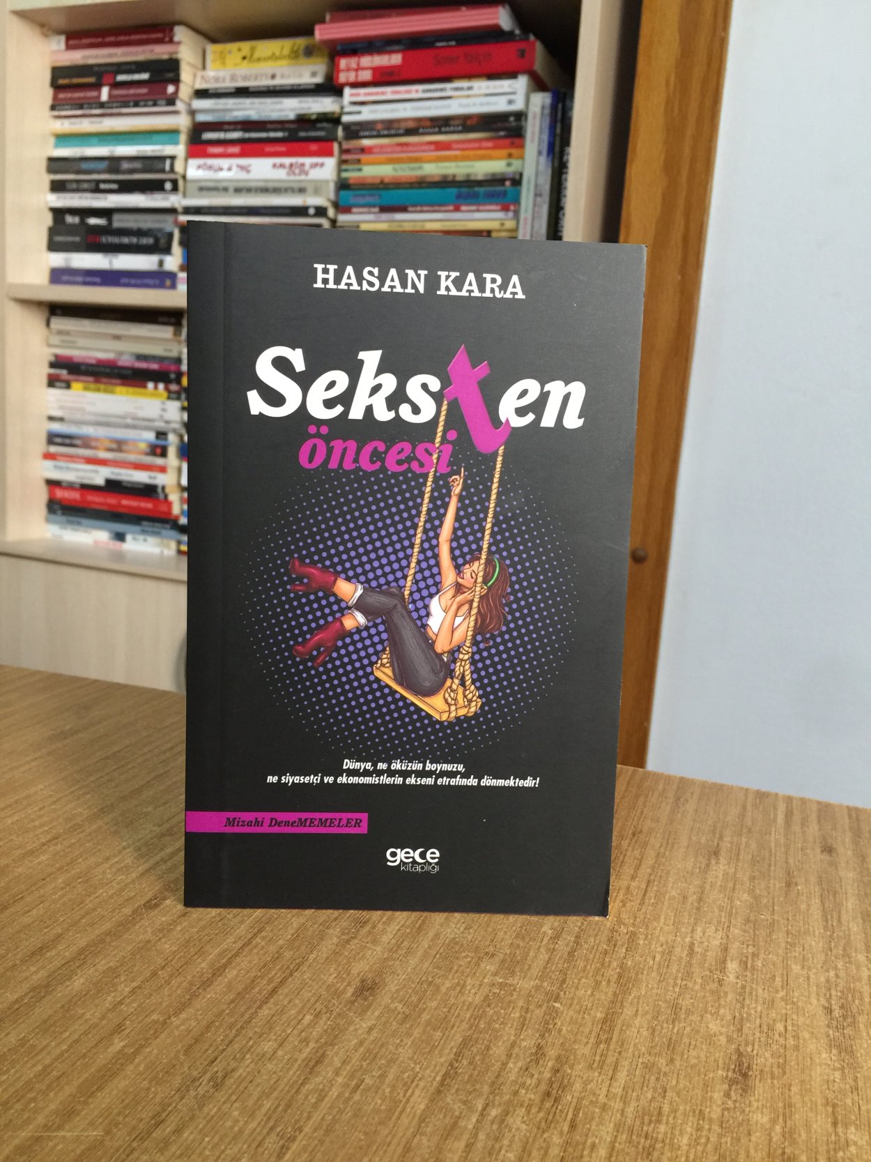 Seksten Öncesi - Hasan Kara