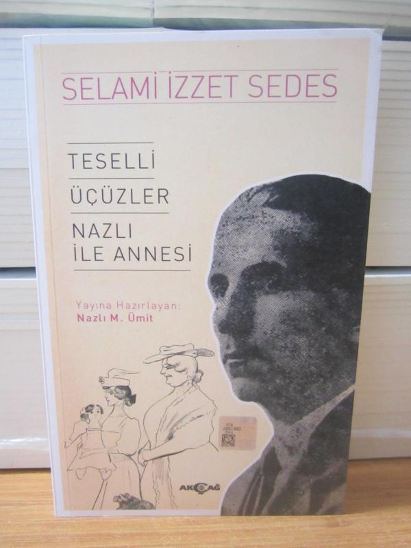 SELAMİ İZZET SEDES - Teselli Üçüzler Nazlı İle Annesi