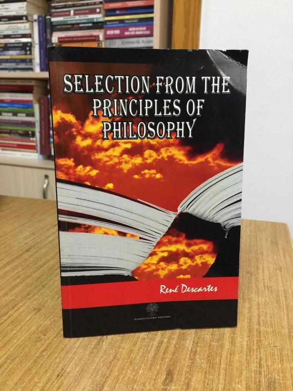 Selection From The Principles of Philosophy - Rene Descartes