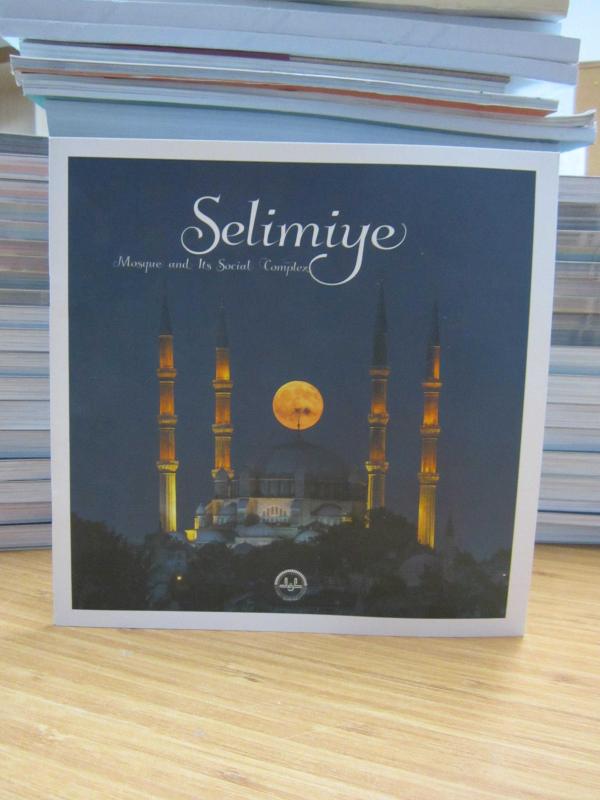 Selimiye Mosque and Its Social Complex