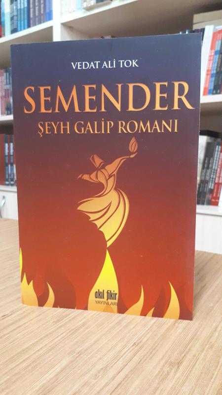 Semender Şeyh Galip Romanı