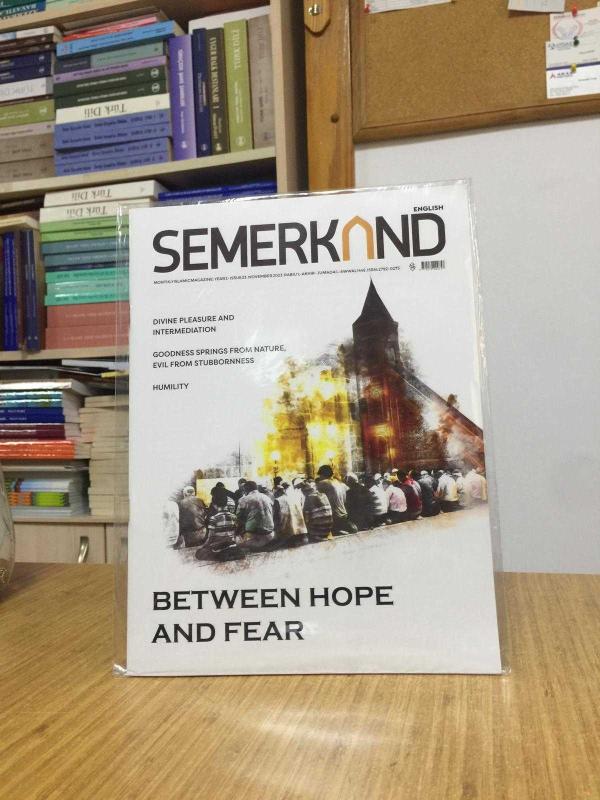 SEMERKAND English Monthly Islamic Magazine - Issue 23 - November 2023
