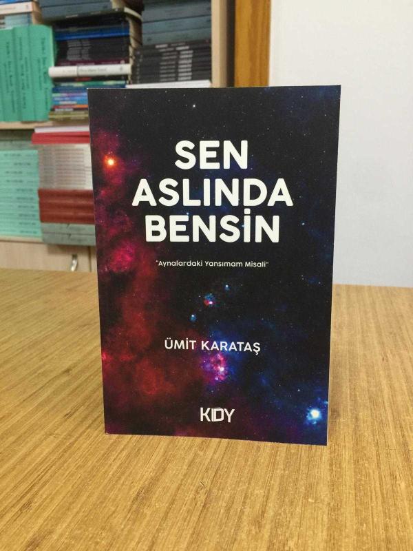 Sen Aslında Bensin - Ümit Karataş