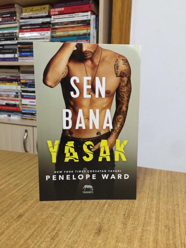 Sen Bana Yasak - Penelope Ward