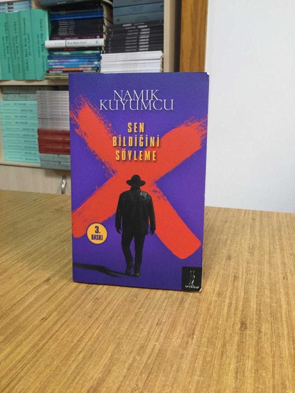 Sen Bildiğini Söyleme - Namık Kuyumcu