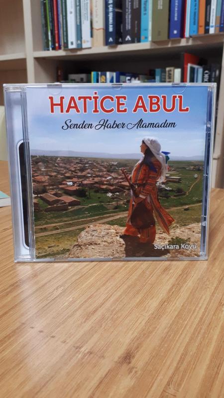 Senden Haber Alamadım - Hatice Abul [2006]