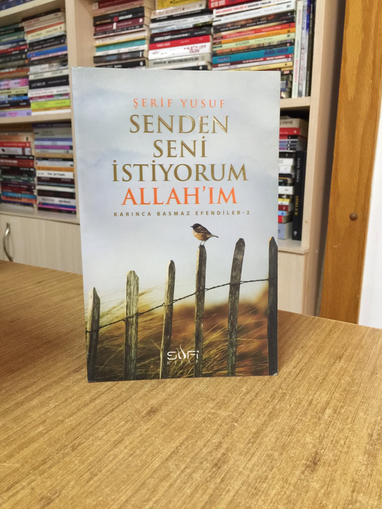 Senden Seni İstiyorum Allah'ım - Şerif Yusuf