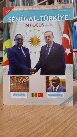 Senegal-Türkiye in Focus 2018 - Sayı: 1 Mayıs
