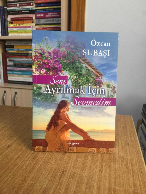 Seni Ayrılmak İçin Sevmedim - Özcan Subaşı