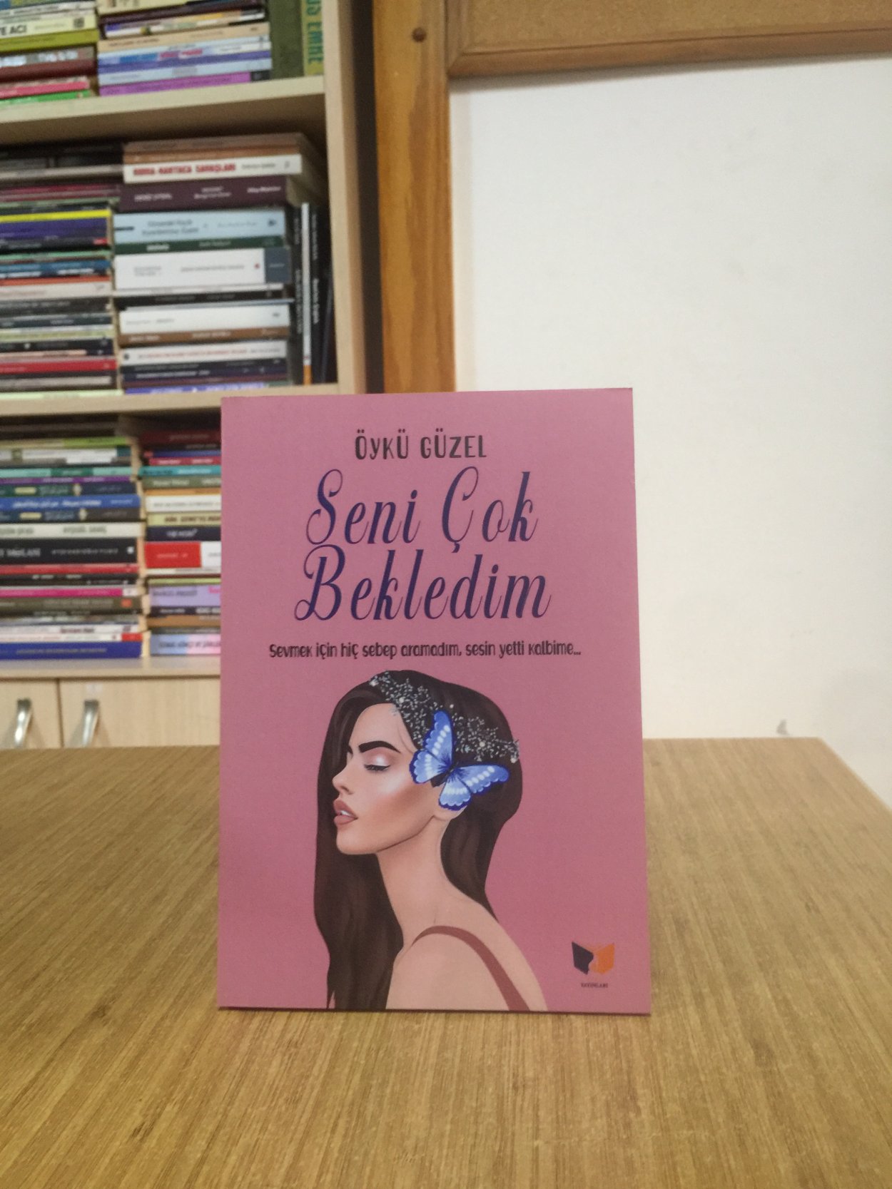 Seni Çok Bekledim - Öykü Güzel