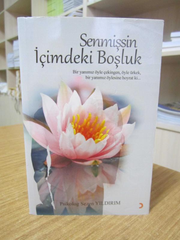 Senmişsin İçimdeki Boşluk - Psikolog Sezen Yıldırım