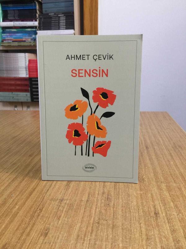 Sensin - Ahmet Çevik (Hekimi)