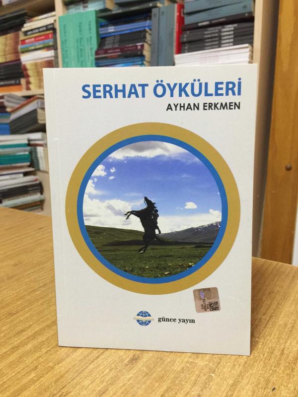 Serhat Öyküleri - Ayhan Erkmen (Türkçe-Kürtçe)