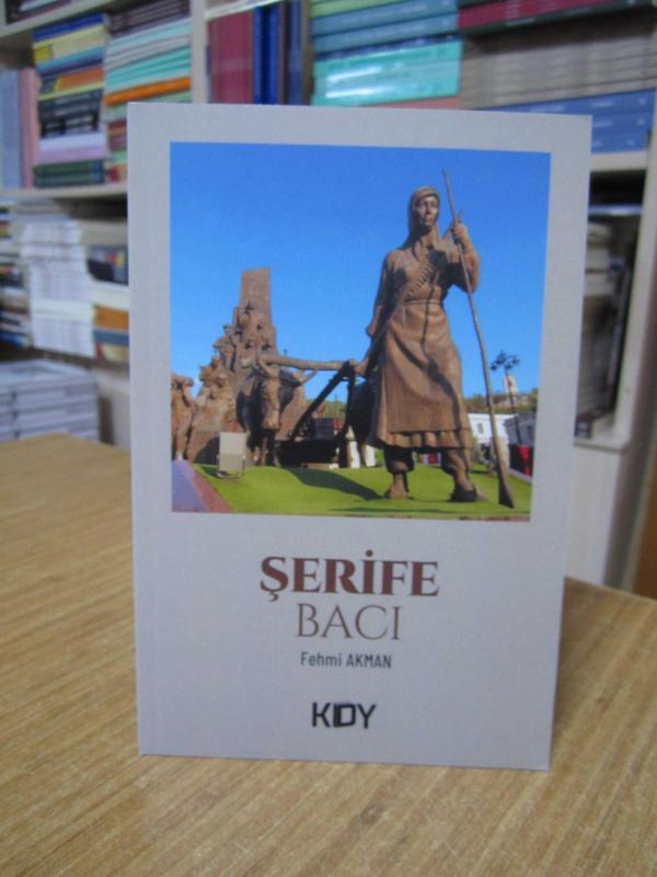 Şerife Bacı - Fehmi Akman