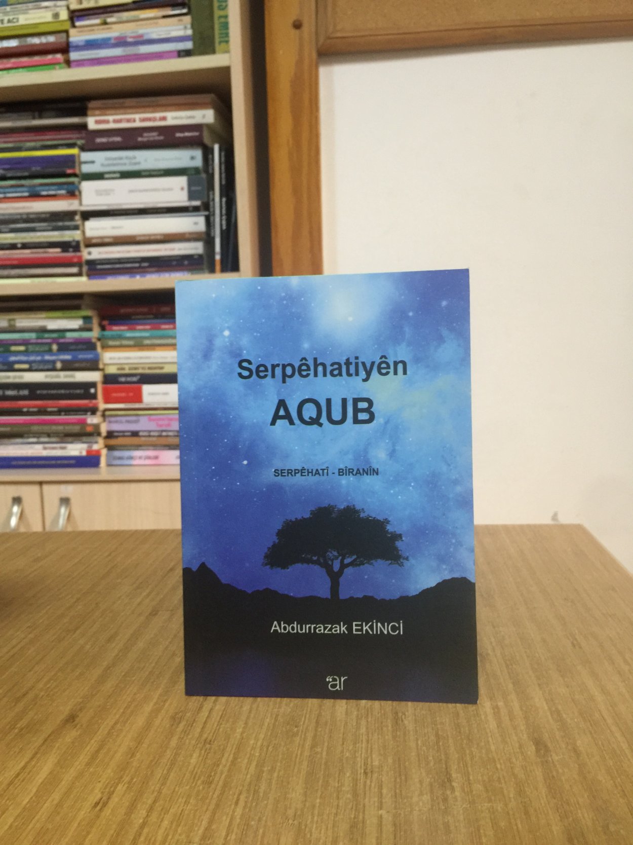 Serpêhatiyên AQUB - Abdurrazak Ekinci