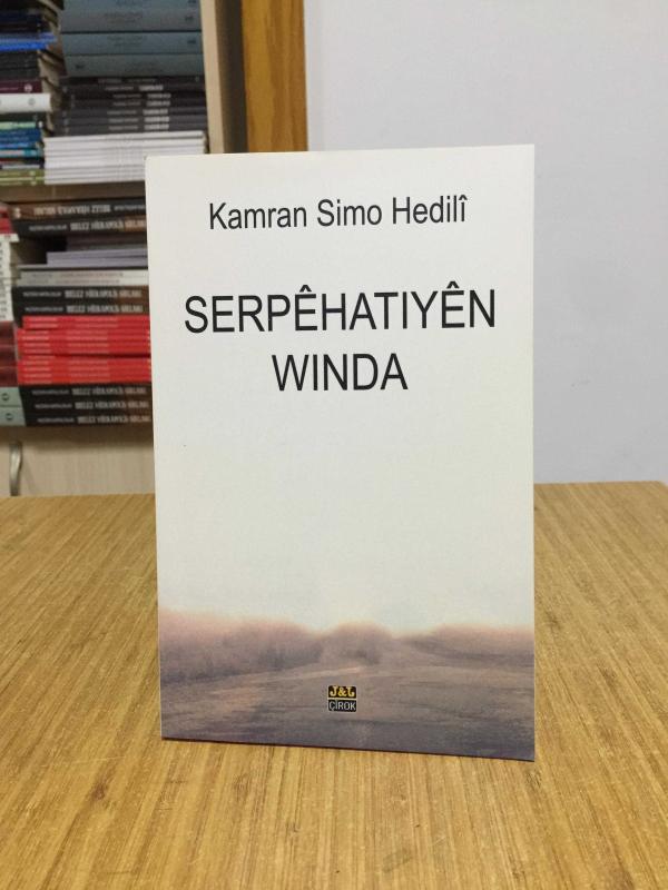 Serpêhatiyên Winda - Kamran Simo Hedili