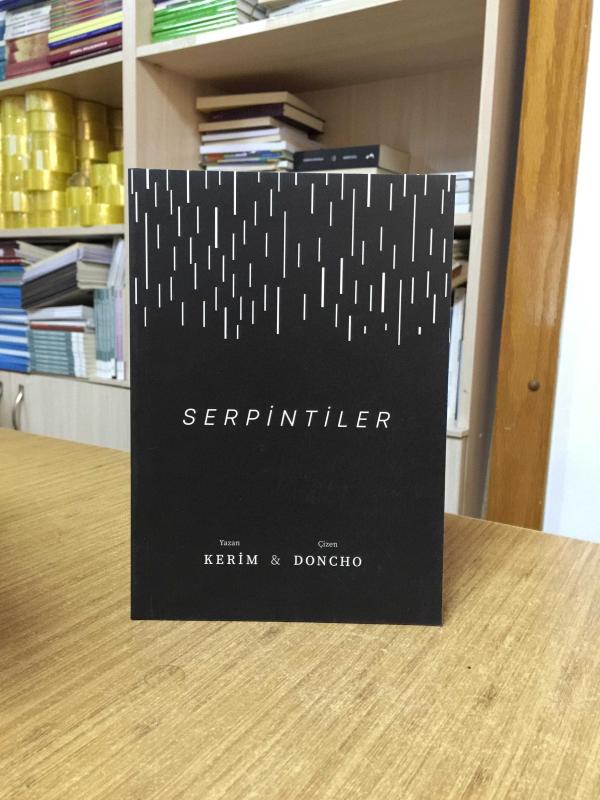 Serpintiler - Kerim Sakızlı