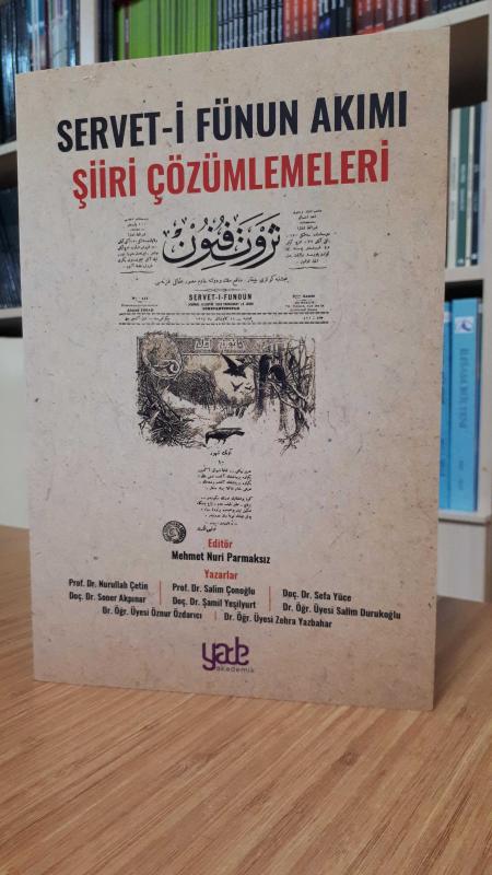 Servet-i Fünun Akımı Şiiri Çözümlemeleri