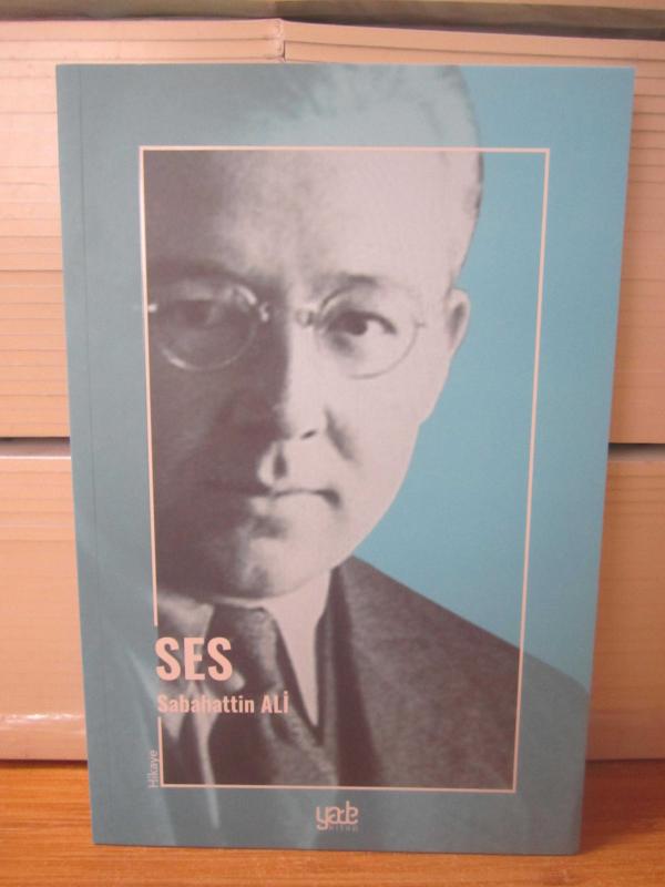 SES - SABAHATTİN ALİ [Yade Kitap]