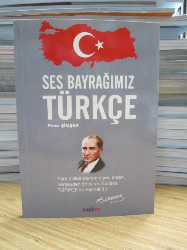 Ses Bayrağımız Türkçe - Pınar Şimşek