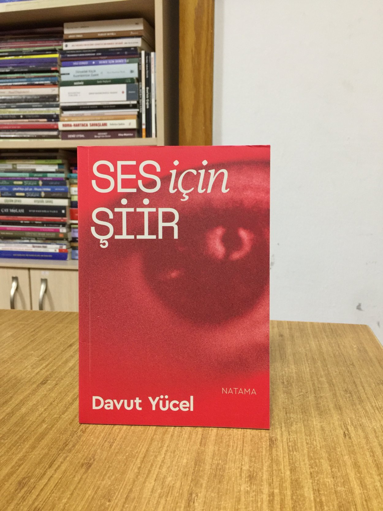 Ses İçin Şiir - Davut Yücel