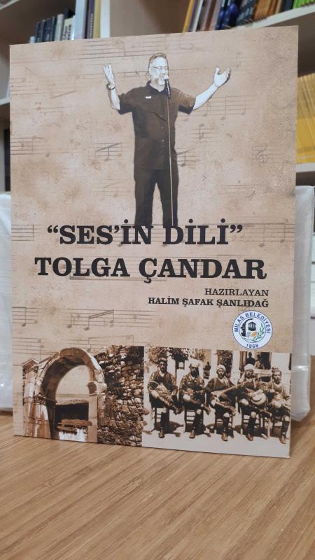 Ses'in Dili Tolga Çandar