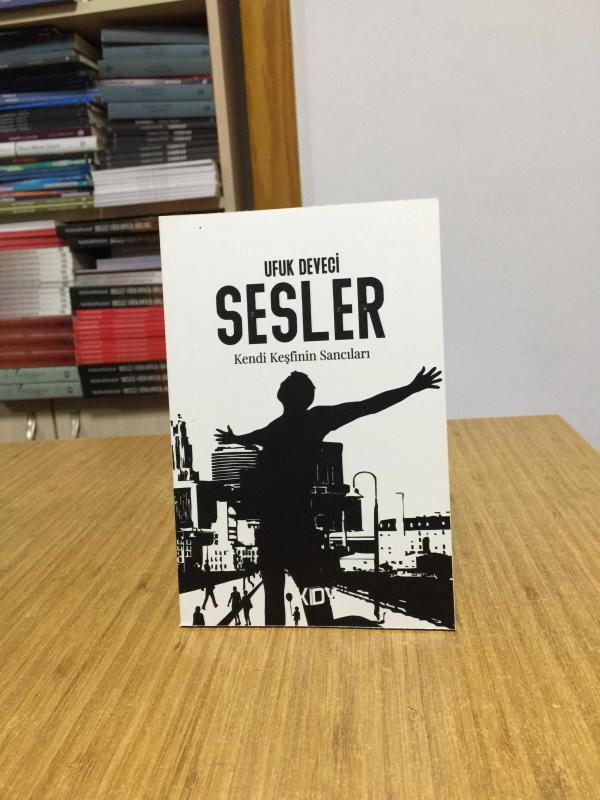 Sesler Kendi Keşfinin Sancıları - Ufuk Deveci