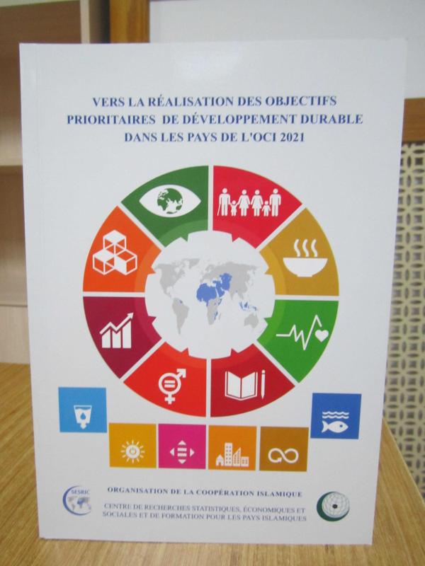SESRIC Vers la Réalisation des Objectifs Prioritaires de Développement Durable Dans Les Pays de L'OCI 2021