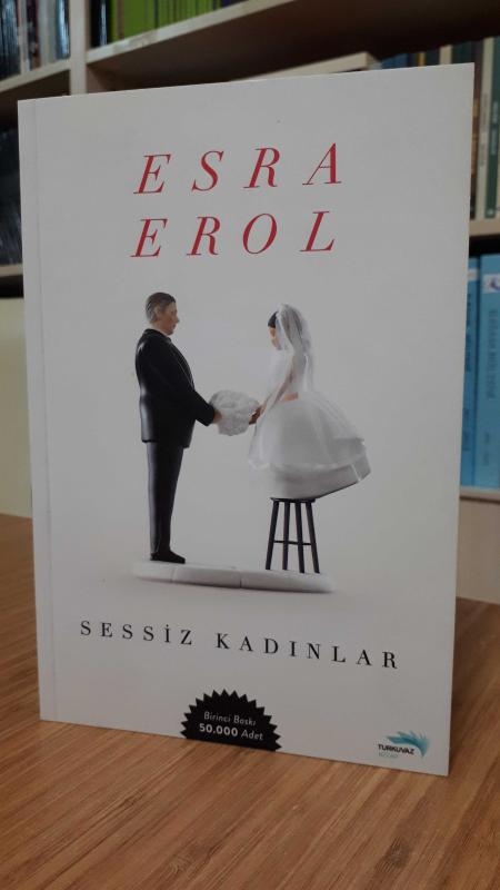 Sessiz Kadınlar - Esra Erol