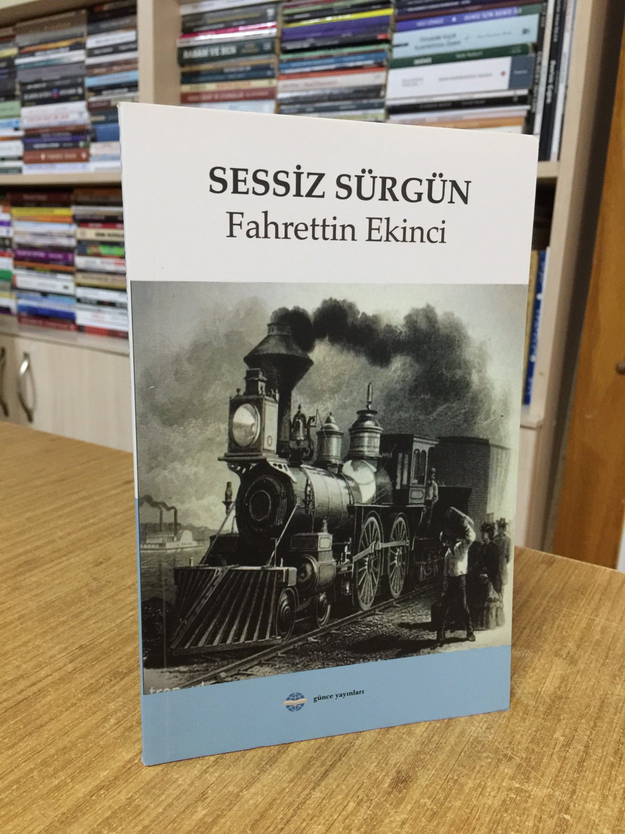 Sessiz Sürgün - Fahrettin Ekinci