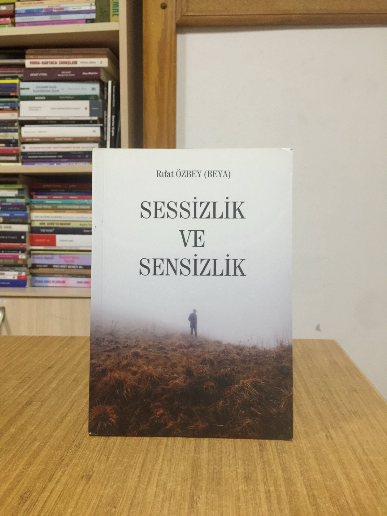 Sessizlik ve Sensizlik - Rıfat Özbey (BEYA)