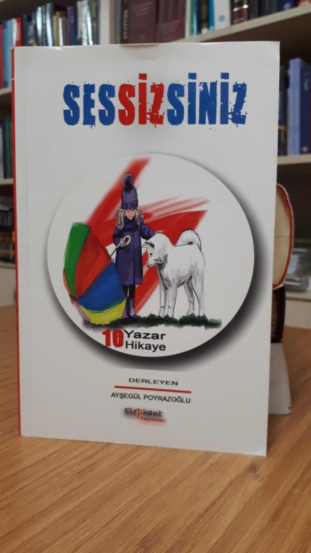 Sessizsiniz