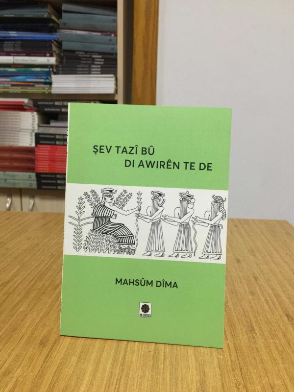 Şev Tazî Bû Di Awirên Te De - Mahsûm Dîma
