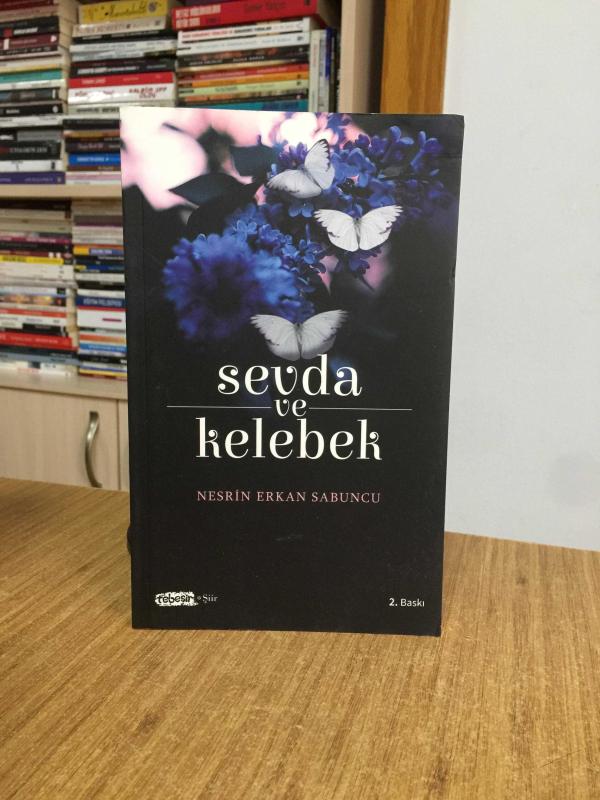 Sevda ve Kelebek - Nesrin Erkan Sabuncu