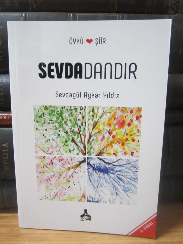 Sevdadandır - Sevdagül Aykar Yıldız
